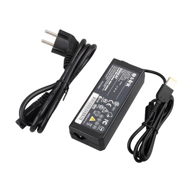 S-Link SL-NBA14 20 Volt 3.25 Amper 65 Watt IBM Lenovo Notebook Adaptör