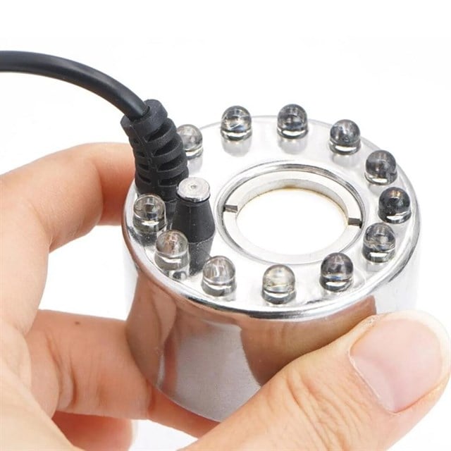 Sunup SN-24262 12 Ledli 20mm Ultrasonik Hava Nemlendirici