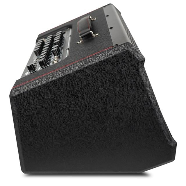 Shile SL-8 Profesyonel Taşınabilir Hoparlör - 400W Peak Güç, 99 DSP Efekt, Bluetooth ve Canlı Yayın