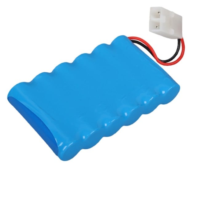 Powermaster PM-24430 7.2Volt 700mAh Ni-Mh 2 Pin Soketli 6’lı Oyuncak Araba Pili 202105