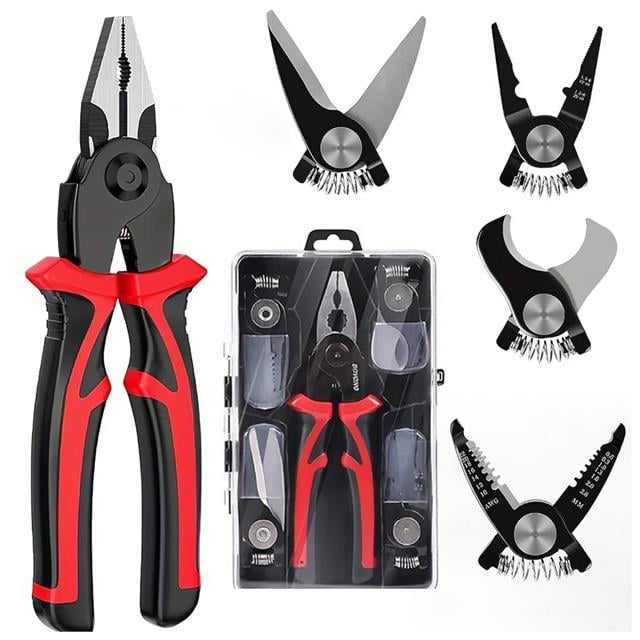 Powermaster PM-24436 Çok Uçlu Pense