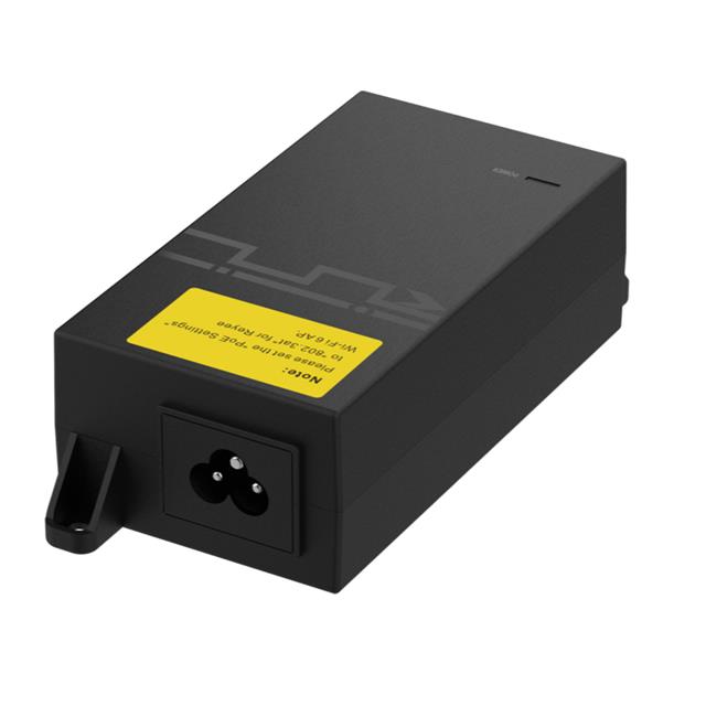 Ruijie Reyee RG-Poe-AT30 1-Port 52v Dc 0.6A Poe Adaptör