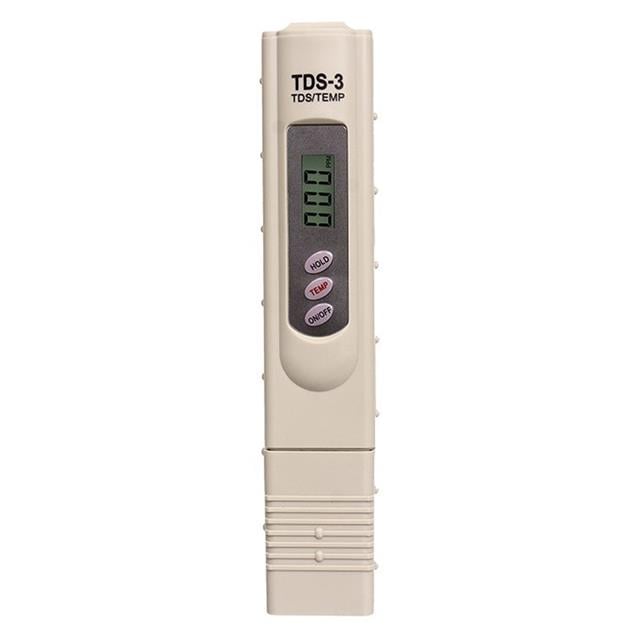 PowerMaster TDS-3 TDS/TEMP Su Test Cihazı