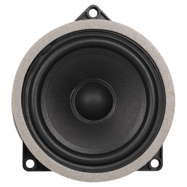Magıcvoıce Mv-24612 10 Cm 50 Watt Max 100 Watt Oto Hoparlör (Magnet: 60X10Mm)