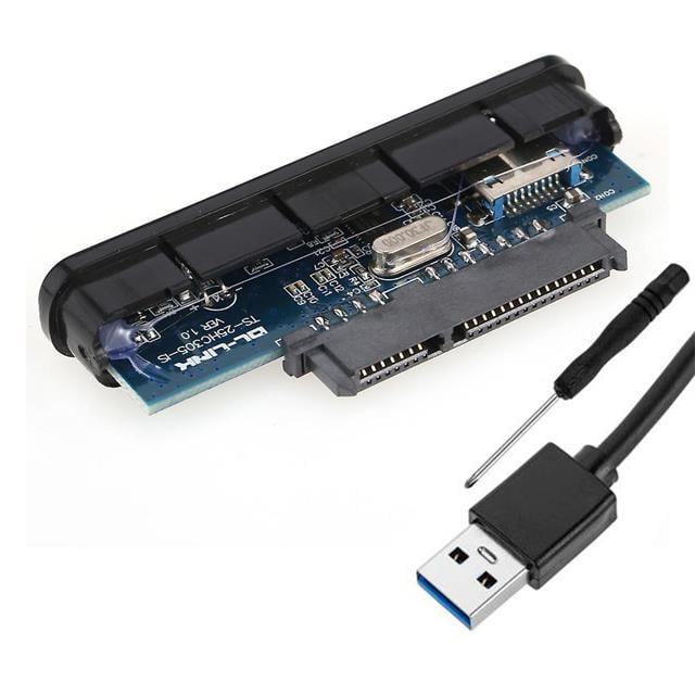 PowerMaster PM-2461 2.5’’ USB-A 3.0 Harici Sata Harddisk Kutusu Alüminyum