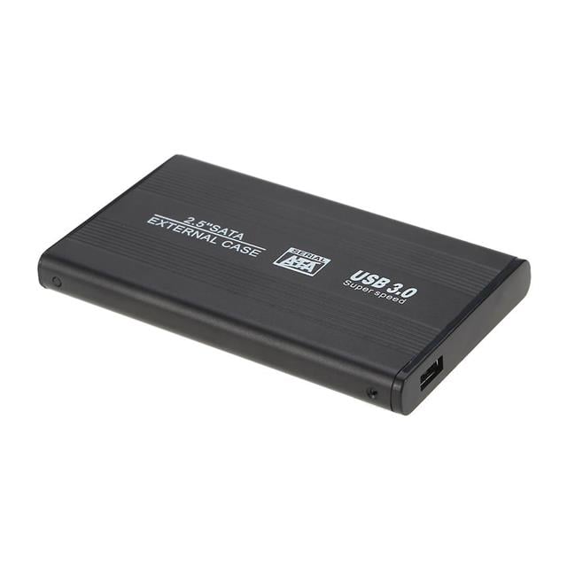 PowerMaster PM-2461 2.5’’ USB-A 3.0 Harici Sata Harddisk Kutusu Alüminyum