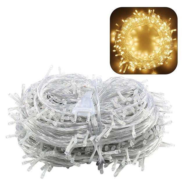Powermaster PM-24650 300 LED’li Gün Işığı Yılbaşı Aydınlatması