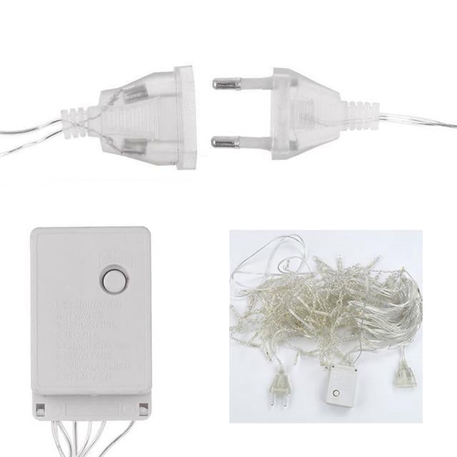 Powermaster PM-24650 300 LED’li Gün Işığı Yılbaşı Aydınlatması