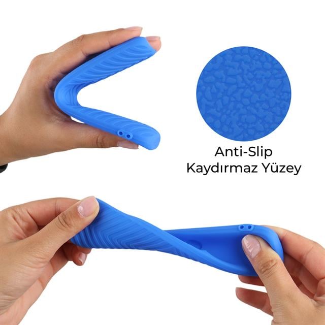 Weko WK-24719 Silikon Kumanda Koruma Kılıfı LG Marka İçin Uydundur