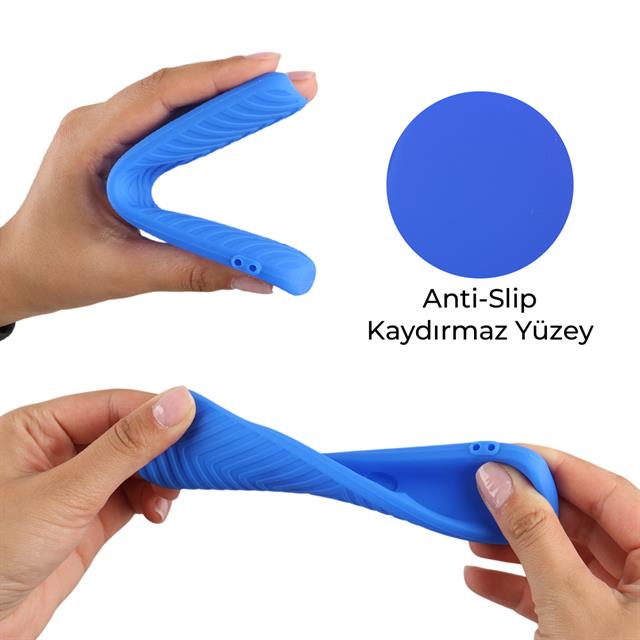Weko WK-24737 Silikon Kumanda Koruma Kılıfı Walmart Apple Marka İçin Uydundur