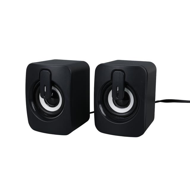 Magicvoice MV-24836 USB Mini Hoparlör (2X3Watt)