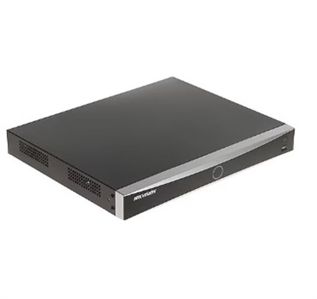 Hikvision 32 Kanal NVR 4K Ultra HD Kayıt Cihazı AcuSense ve Yüz Tanıma Destekli Pro Serisi (DS-7632NXI-K2)