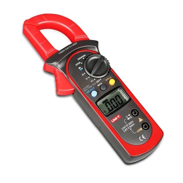 PowerMaster UT201+ True RMS Dijital Pensampermetre