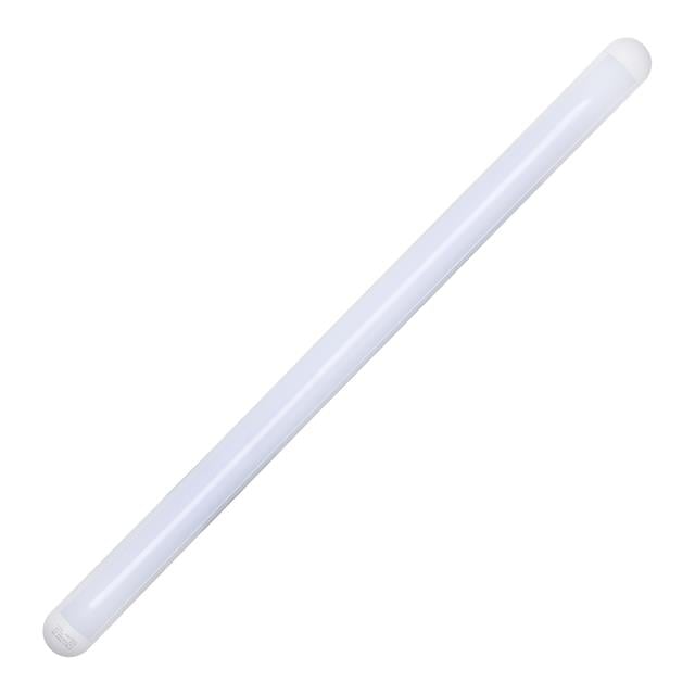 Powermaster PM-24961 120 Cm 40 Watt 6500K 220 Volt Beyaz Tekli Led Bant Armatür
