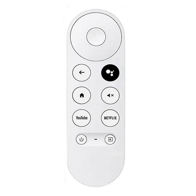 Huayu-BT1846-V1 Ses Komutlu Bluetooth Google Chromecast Kumanda