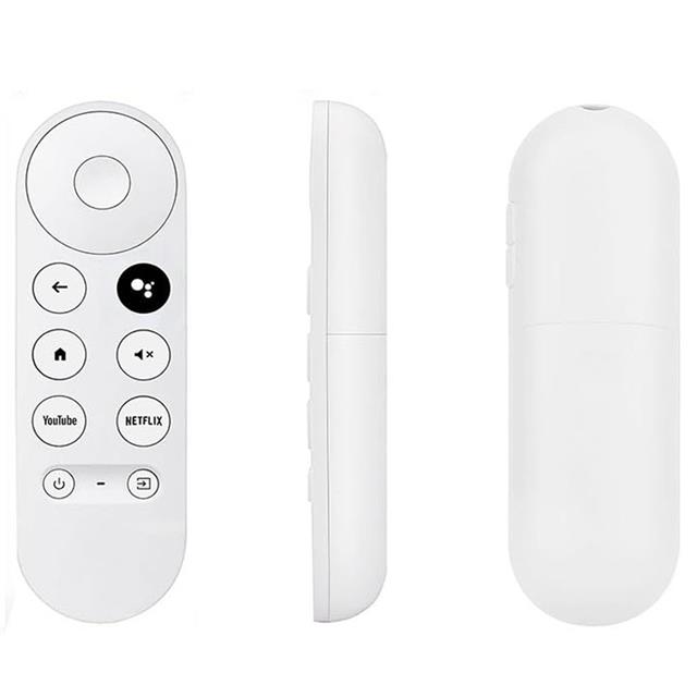 Huayu-BT1846-V1 Ses Komutlu Bluetooth Google Chromecast Kumanda