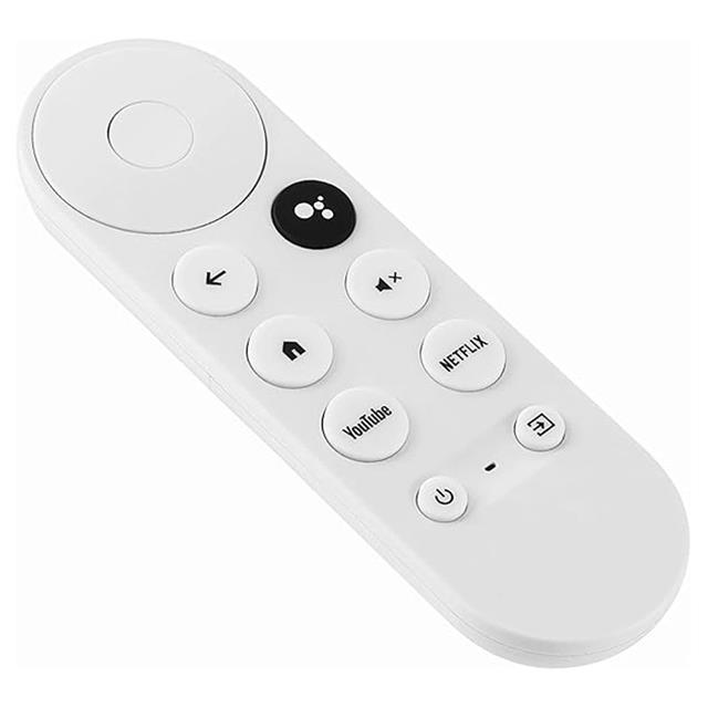 Huayu-BT1846-V1 Ses Komutlu Bluetooth Google Chromecast Kumanda