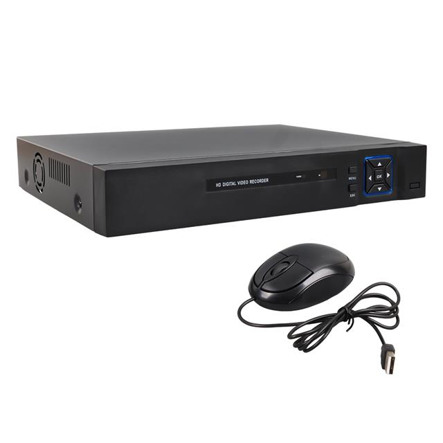 Drk NVR-8032 32 Kanal 8MP H265+ Nvr Kayıt Cihazı