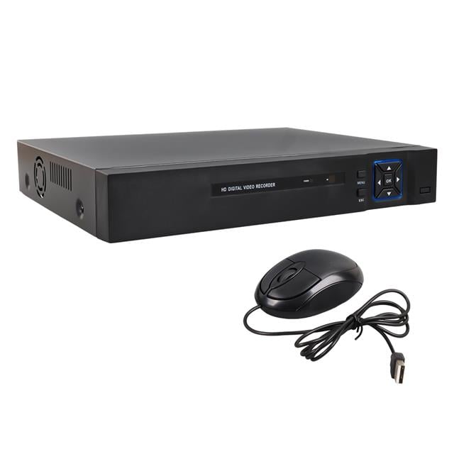 Drk NVR-8032 32 Kanal 8MP H265+ Nvr Kayıt Cihazı