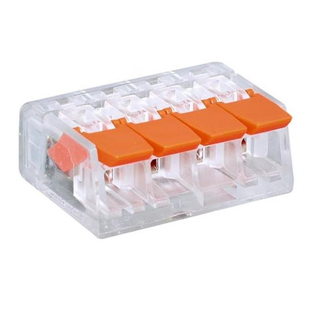 PowerMaster 4’lü Çok Amaçlı Tırnaklı Buat Klemens (OK1 1304)