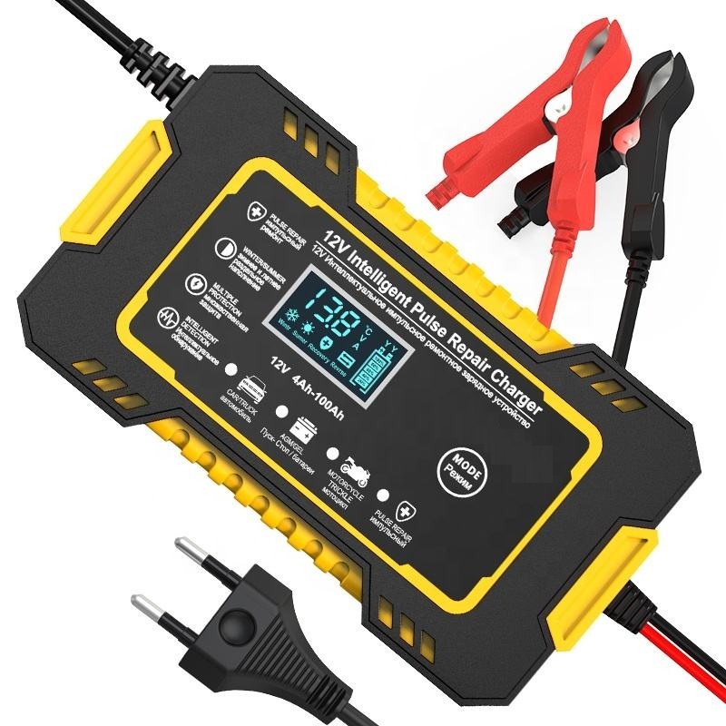 12V%206Ah%20Göstergeli%20Asitli%20Sulu%20Kuru%20Kurşun%20Akülere%20Uygun%20Akü%20Şarj%20Cihazı%20Takviye%20Değildir%20YELLOW