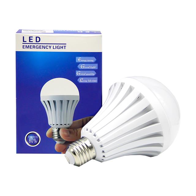 Powermaster PM-25221 5 Watt E27 220 V 6500K Beyaz Şarjlı Led Ampul