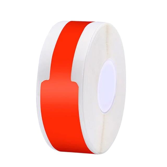 PowerMaster PM-25302 Bluetooht’lu Etiket Makinesinin Kırmızı Etiketi