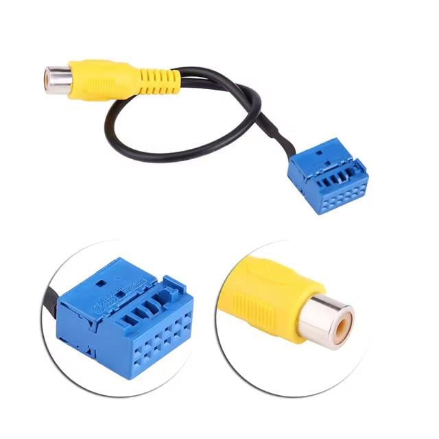 Powermaster Pm-25490 Volkswagen Seat Skoda Audi Kamera Soket