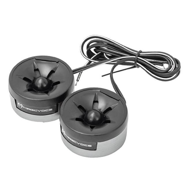 MagicVoice MV-250 TS-S250 40mm 350 Watt Tweeter 8 Ohm (2’li Paket)