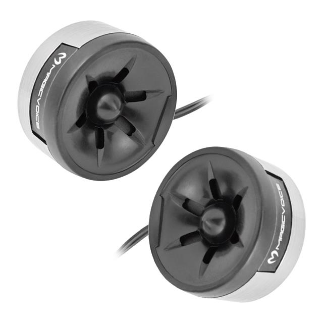 MagicVoice MV-250 TS-S250 40mm 350 Watt Tweeter 8 Ohm (2’li Paket)