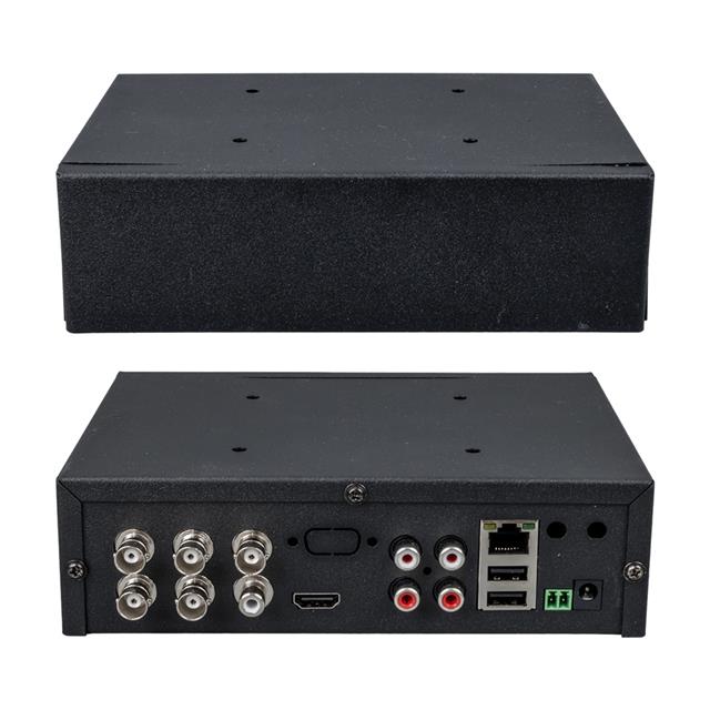DRK 4 Kanal 5IN1 Mobil Araç DVR Kayıt Cihazı (2.5’’ HDD Takılabilir, 3G WIN)