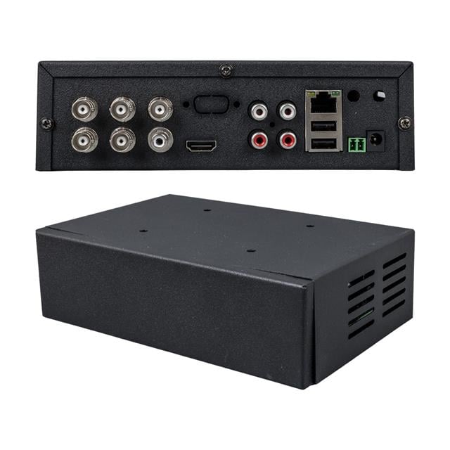 DRK 4 Kanal 5IN1 Mobil Araç DVR Kayıt Cihazı (2.5’’ HDD Takılabilir, 3G WIN)