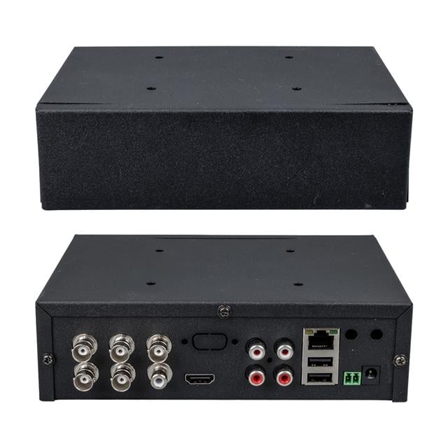 DRK 4 Kanal 5IN1 Mobil Araç DVR Kayıt Cihazı (2.5’’ HDD Takılabilir, 3G WIN)