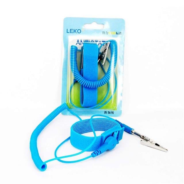 Powermaster PM-2566 Antistatik Bileklik