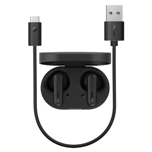 Philips True Wireless Bluetooth TWS Kablosuz Kulaklık IPX4 (TAT1138)