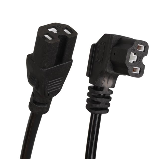 PowerMaster PM-25754 IEC-C14 Spiral Çay Toplama Makinesi Power Kablo (SAA132240EA - ST3W)