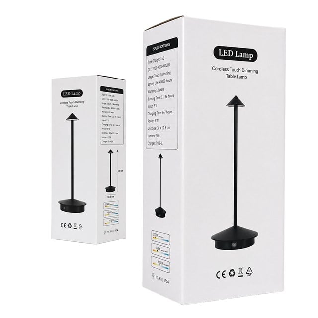 Powermaster PM-25832 Usb’li Ledli Beyaz Gece Lambası