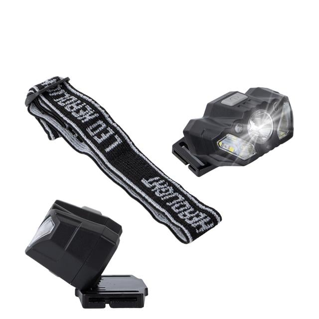 PowerMaster RELAX-31 Şarjlı Flashlı 6 SMD LED ve Power LED’li Kırmızı LED’li Kafa Feneri