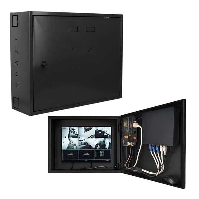 Novacom 45*55*17 Cm Dik Tip Dvr Kabin
