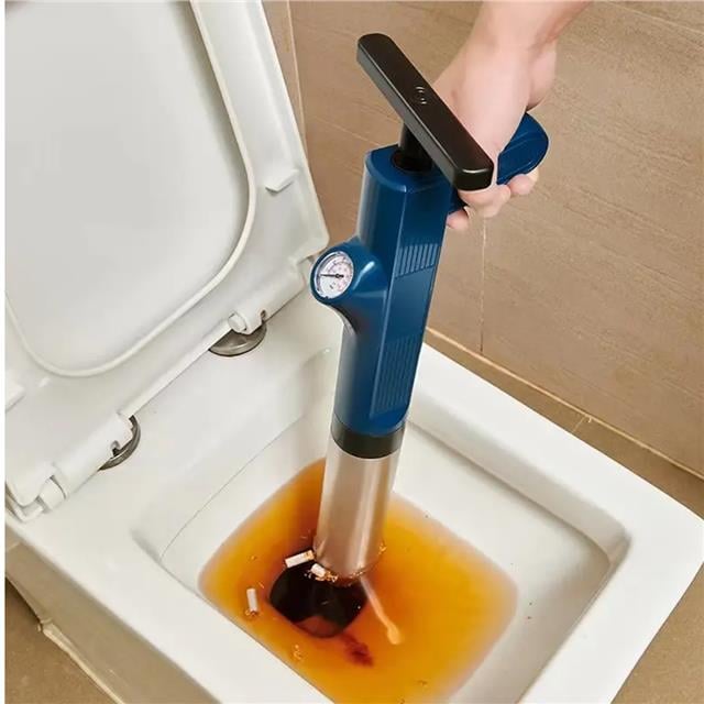 Elektromer EL-26076 Yüksek Basınçlı Tuvalet Pistonu-Pompası