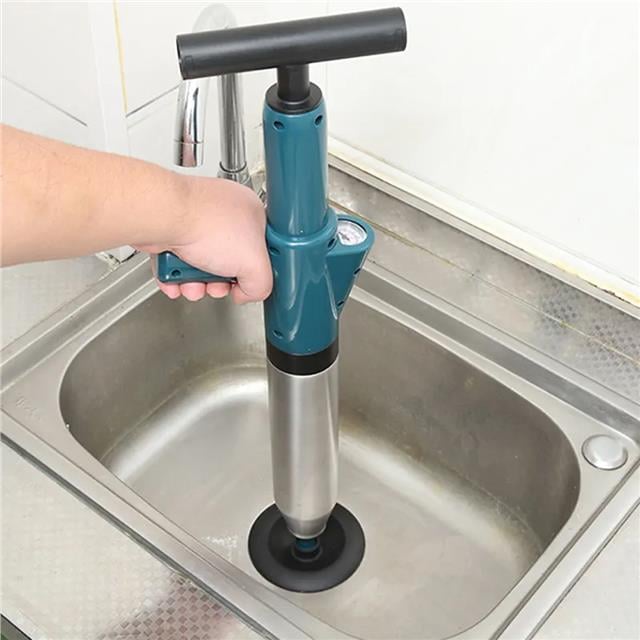 Elektromer EL-26076 Yüksek Basınçlı Tuvalet Pistonu-Pompası