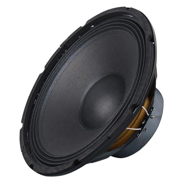 NO-TEL LS1001 250 Watt 10’’ 25 CM 8 Ohm Çıplak Oto MID-BASS Hoparlör