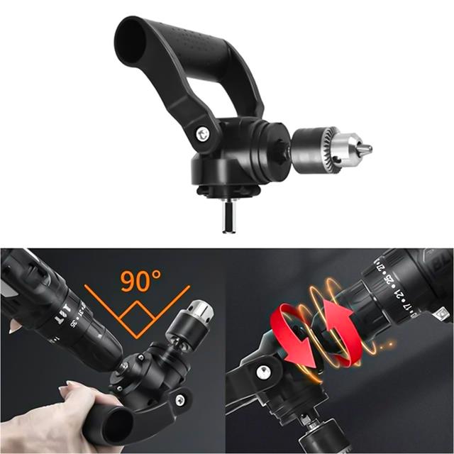 PowerMaster PM-26255 Üniversal Matkap Açı Ayarlama Kiti