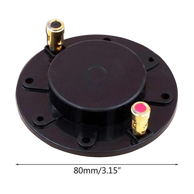 Westa WS-3445 T 1.35’’ - 34 MM Diaphragm Kapaklı [Mebran - Hoparlör Unit Membran]