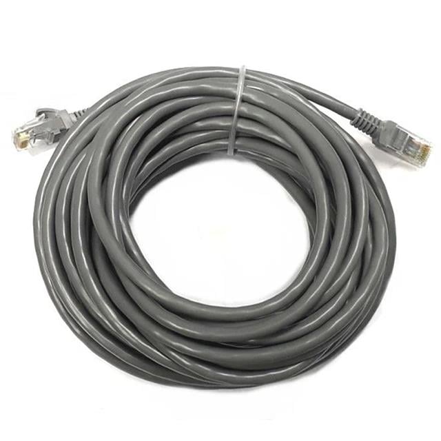 Fully G-505V 10 Metre Gri Cat6 Kablo
