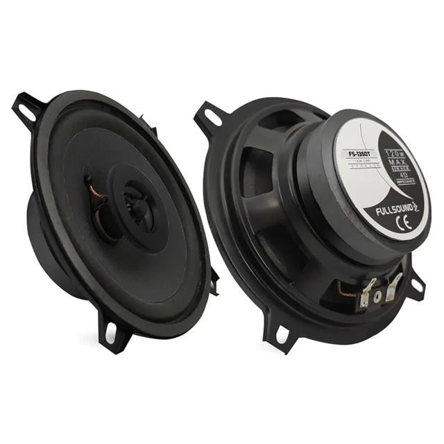 Fullsound FS-1350T 13 CM 5’’ 120 Watt Tweeterlı Oto Hoparlör (2li Takım)