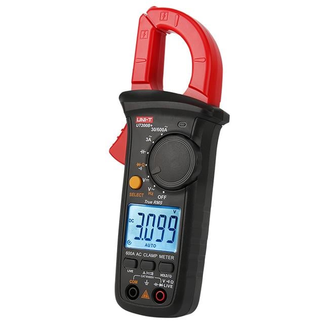 Powermaster UT-200B Dijital Pensampermetre