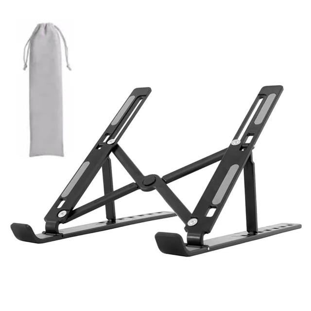 Frisby FNC-5155ST Taşınabilir Katlanır Alüminyum Tablet/Notebook/Laptop Stand (10’’ - 15.6’’)