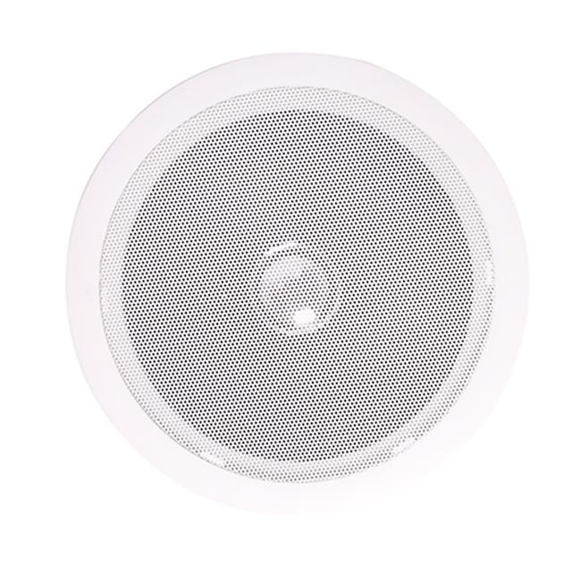 No-Tel Not Th 5Ctw 5 13 Cm 10 Watt Beyaz Alçıpan Trafolu Hoparlör