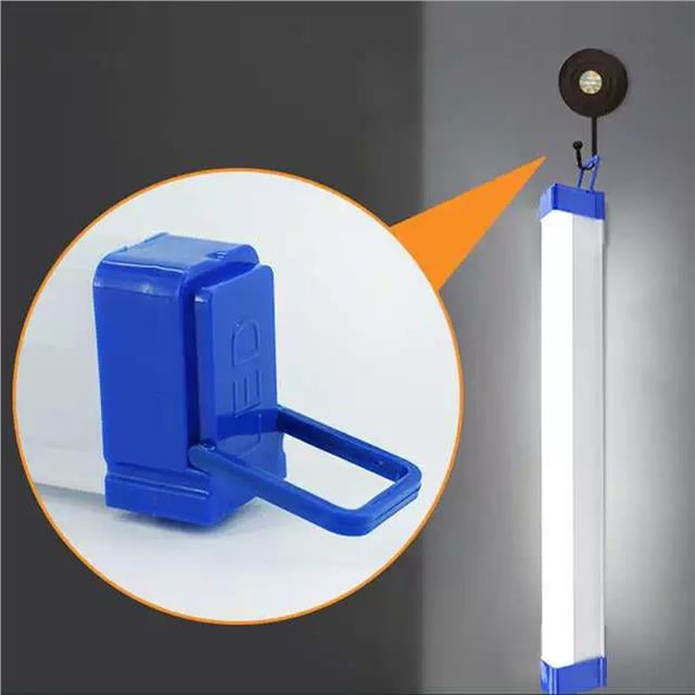 Ledon Ld-1060 Usb Şarjlı Led Aydınlatma Işıldak 3 Farklı Işık Modu